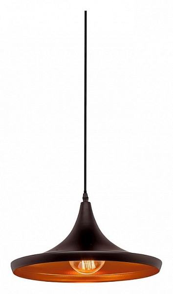 Подвесной светильник LUMINA DECO Foggi черный арт. LDP 7712-C BK
