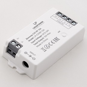 Контроллер LEDS POWER C01 RF белый арт. 006390