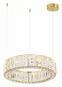 Подвесной светильник Odeon Light Version желтый арт. 5071/60L