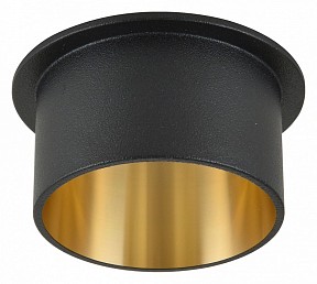 Встраиваемый светильник Favourite Rasta черный арт. 3061-1C