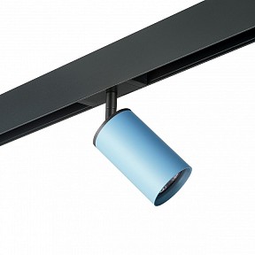 Светильник на штанге Lightstar Rullo черный арт. PRO435