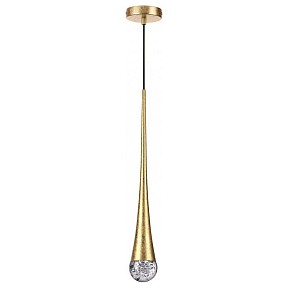 Подвесной светильник Odeon Light Gota золото арт. 4278/1