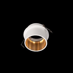 Встраиваемый светильник Loft it Limit белый арт. 10343/B White Gold