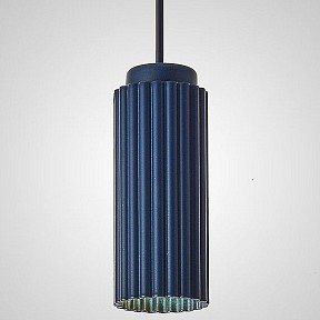 Подвесной светильник Imperiumloft JIB синий арт. jib01