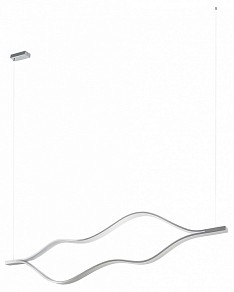 Подвесной светильник Loft it Tape Light металл арт. 10403/1600 SN