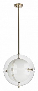 Светильник на штанге Lightstar Modena бронза арт. 816043