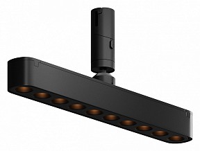 Светильник на штанге Maytoni Points Rot черный арт. TR203-1-10W3K-S-B