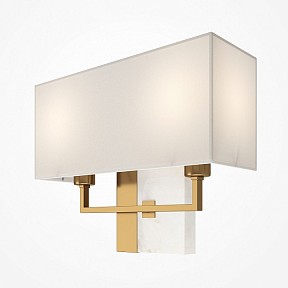 Бра Maytoni Bianco латунь арт. Z030WL-02BS