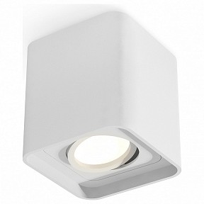 Накладной светильник Ambrella Light XS белый арт. XS7840010