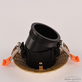 Накладной светильник Bohemia Ivele Crystal 1790 белый арт. 1790/10/IS PW