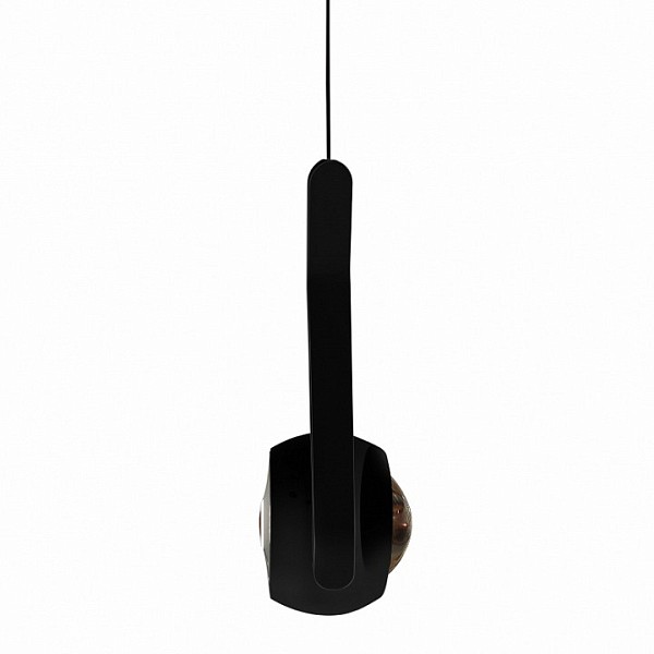 Подвесной светильник iLedex Orbit черный арт. X-24619P BK