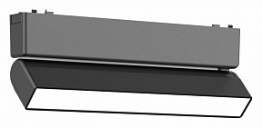 Накладной светильник Aployt Magnetic track 48 черный арт. APL.0103.00.10