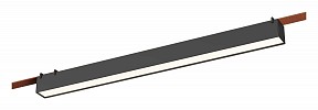 Подвесной светильник ST-Luce BAND черный арт. ST456.436.24