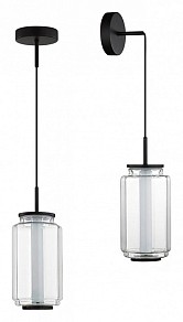 Подвесной светильник Odeon Light Jam черный арт. 5409/11L