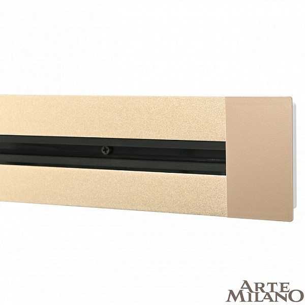 Трек Arte Milano Am-track-sockets золото арт. 382301TB/100 Gold