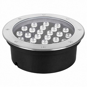 Грунтовый светильник Feron SP2708 металл арт. 32136