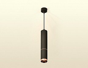 Подвесной светильник Ambrella Light XP черный арт. XP6323030