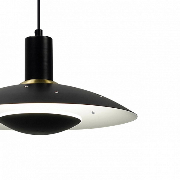 Подвесной светильник Escada HIMALIA золото арт. 625/S LED