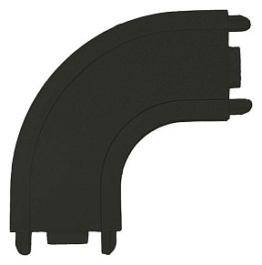 Соединитель для треков Wertmark WTH черный арт. WTH.L5.60.C10