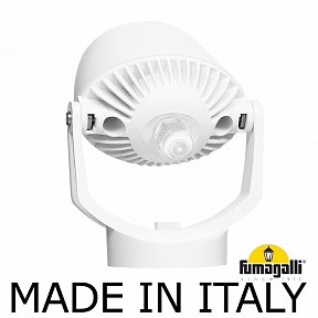 Наземный светильник Fumagalli Minitommy белый арт. 1M1.000.000.WXU1L