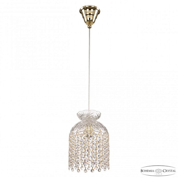 Подвесной светильник Bohemia Ivele Crystal 1478 золото арт. 14781P/16 G R