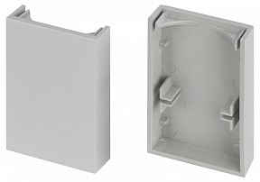 Заглушка Arlight LINE металл арт. 062981