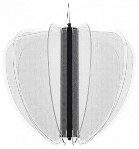 Подвесной светильник ST-Luce Fesale черный арт. SL6509.403.01