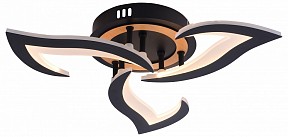 Люстра на штанге Rivoli Cassandra дерево арт. 6194-703