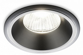 Встраиваемый светильник Ambrella Light A металл арт. A901 SL