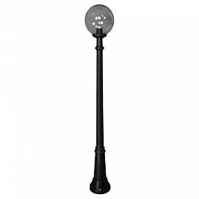 Фонарный столб Fumagalli Globe 300 черный арт. G30.156.000.AZE27