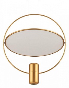 Подвесной светильник Odeon Light Orbit золото арт. 7028/2L