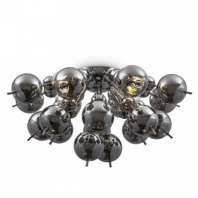 Потолочная люстра Maytoni Bolla хром арт. MOD133CL-04CH
