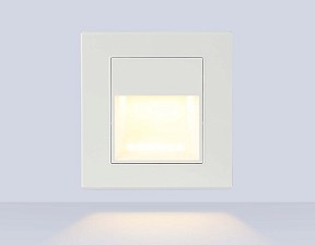 Встраиваемый светильник Ambrella Light TN белый арт. TN9630