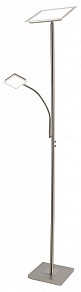 Торшер с подсветкой Citilux Харди серый арт. CL802011