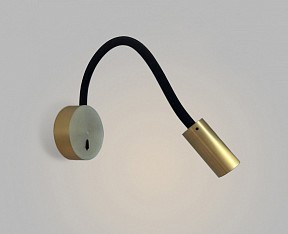 Бра Italline DE бронза арт. DE-316 bronze