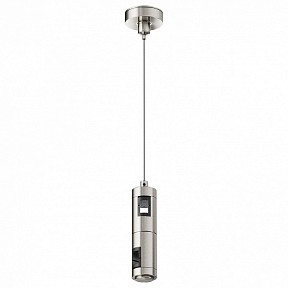 Подвес для трека Maytoni Technical  металл арт. TRA157SW-D1-PT