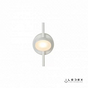 Бра iLedex Inefable белый арт. X088203 WH
