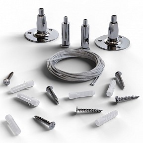 Подвес для профиля Apeyron Electrics  металл арт. 06-204