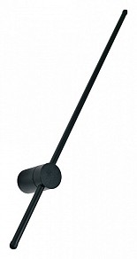 Бра Arte Lamp Atmos черный арт. A5409AL-1BK