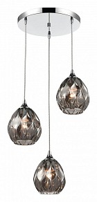 Подвесной светильник Vele Luce Elision металл арт. VL5593P23