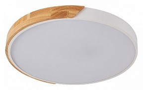 Накладной светильник Natali Kovaltseva Scandinavian белый арт. LED LAMPS 81182