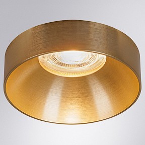 Накладной светильник Arte Lamp Ramo золото арт. A1240PL-1SG