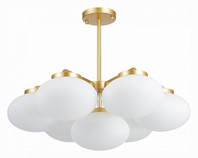 Люстра на штанге ST-Luce Modica золото арт. SL1503.203.07