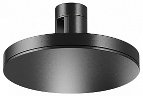 Накладной светильник Maytoni Technical Plato черный арт. TR152-1-7W4K-B