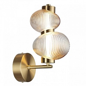 Бра Odeon Light Bruco латунь арт. 5095/8WL