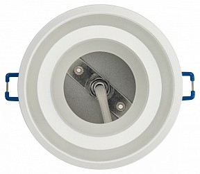 Встраиваемый светильник Эра DK114 WH белый арт. Б0059789