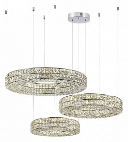 Подвесной светильник Odeon Light Panta серый арт. 4927/85L