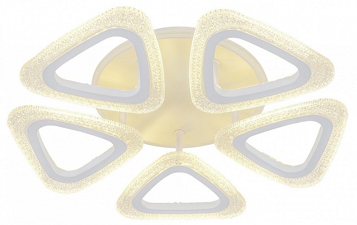 Потолочная люстра Escada Candy белый арт. 10300/5LED BL