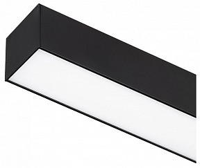 Накладной светильник Arlight SP-LINE черный арт. 049163