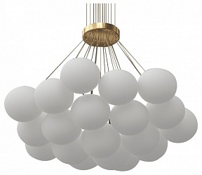 Подвесная люстра Kink Light Алди бронза арт. 08475-19,20